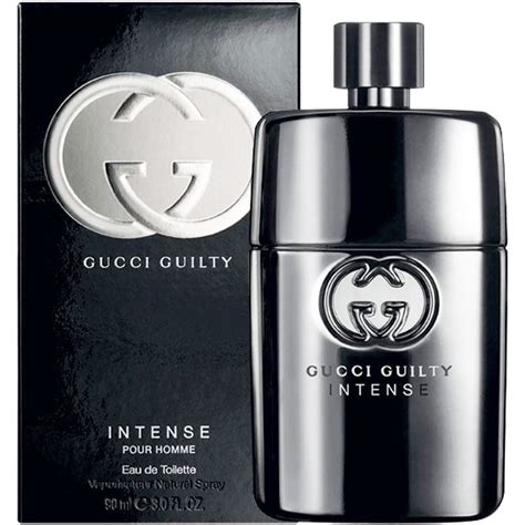 what does gucci guilty intense smell like|Gucci Guilty long lasting.